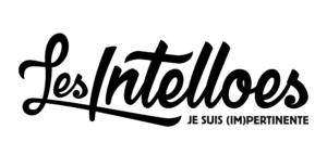 Logo du webzine Les Intelloes