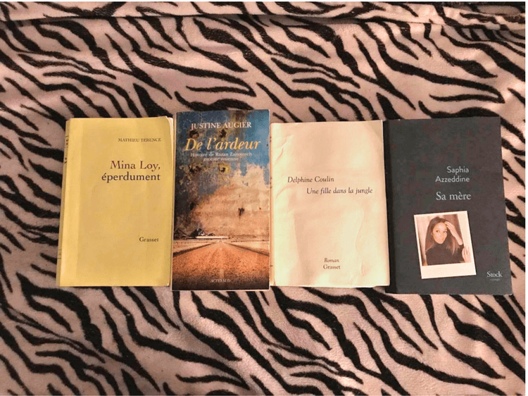 Rentrée littéraire : six héroïnes pour six livres