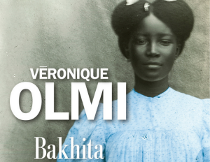 Couverture de "Bakhita" de Véronique Olmi aux éditions Albin Michel