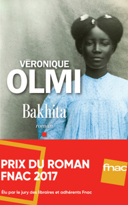 Couverture de "Bakhita" de Véronique Olmi aux éditions Albin Michel