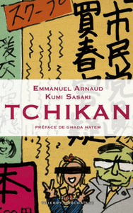 Couverture de Tchikan d'Emmanuel Arnaud