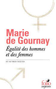 Égalité des hommes et des femmes de Marie de Gournay