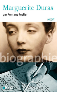 Marguerite Duras par Romane Fostier